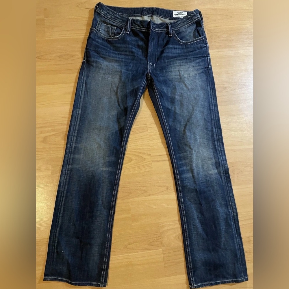 Men's Blue Jeans